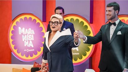 Estallaron los memes tras el debut de 'Mañanísima' en El Trece, con Carmen Barbieri