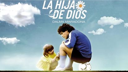 La Hija de Dios, la serie documental de Dalma Maradona.