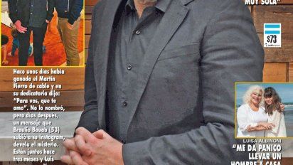 Araceli habla de todo, Juana Repetto dice que su hijo sabe que no tiene padre y las demás revistas de la semana