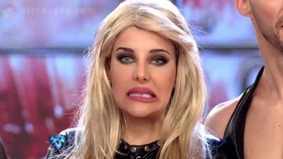 Charlotte Caniggia: todos los escándalos en los que estuvo