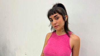 Reapareció María Becerra en redes luego de su grave problema de salud: esto dijo