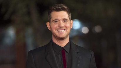 ¡Desopilante! Michael Bublé compartió cómo es un día suyo en Argentina
