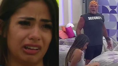 Daniela de 'Gran Hermano' se quebró por un fuerte comentario de Alfa: 