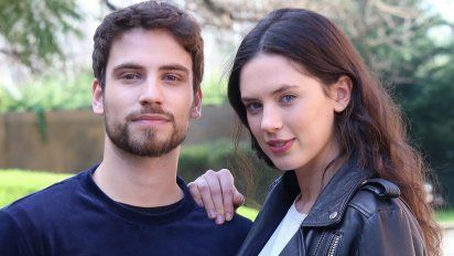 Albert Baró presentó a su nueva novia y Delfi Chaves le comentó