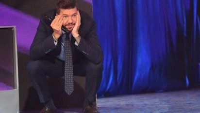 El fuerte mensaje de Tinelli contra el gobierno: 