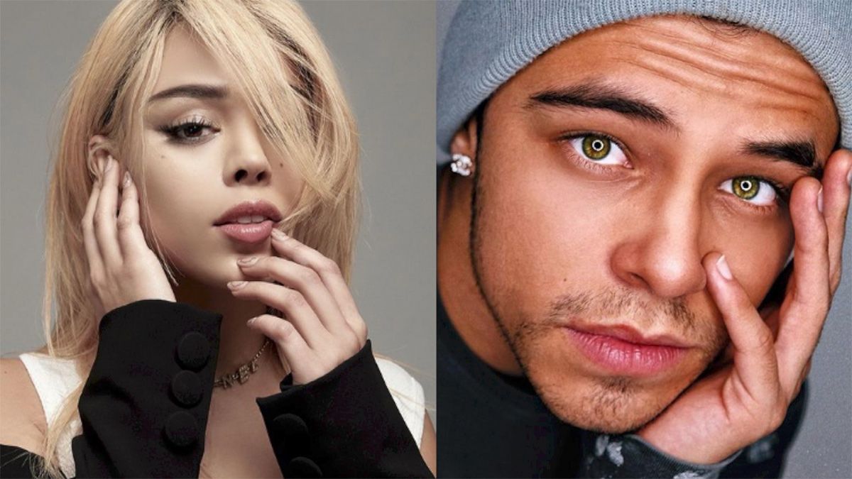 Novio de Danna Paola sobre su romance: Un amor súper real Novio de Danna Paola sobre su romance: Un amor súper real