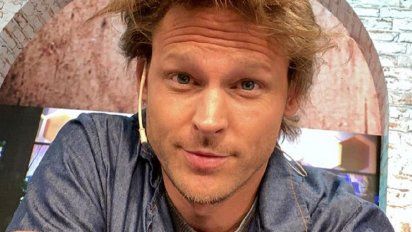 Mario Guerci y su nuevo romance en Corte y Confección