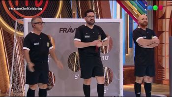 Masterchef Celebrity: quiénes subieron al balcón este jueves 11 de diciembre