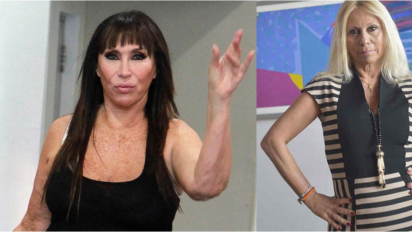 Moria Casán y Ana Rosenfeld, ¿peleadas?: la verdad del distanciamiento