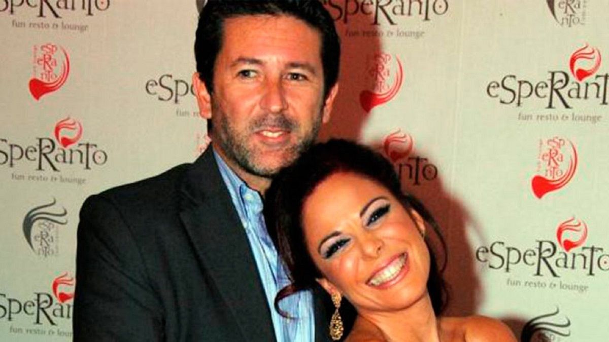 Iliana Calabró dijo por qué no habló de su ex, Fabián Rossi