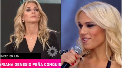 Yanina Latorre criticó a Mariana Genesio Peña