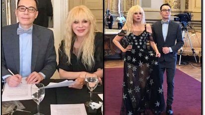 Nacha y Polino firmaron para su café concert en Mardel: El título que eligieron para el show