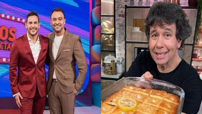 ¿Se achica la brecha del rating entre Ariel Rodríguez Palacios y 