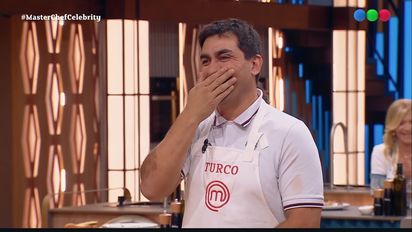 ¿Qué pasó con el Turco Husaín en MasterChef Celebrity?