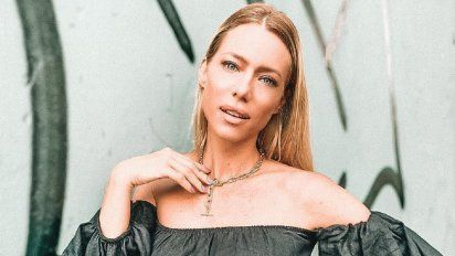 ¿Nicole Neumann incursiona en la política?