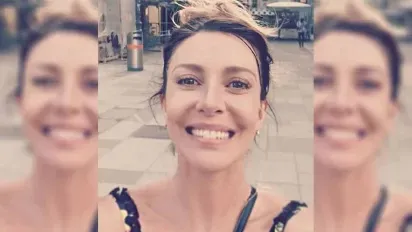 Mónica Ayos es igual a Chayanne en FaceApp   