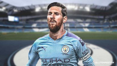 Lionel Messi: El Manchester City se la juega por el jugador 