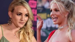 Britney Spears no esconde los conflcitos con su hermana
