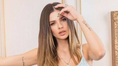 Relacionan sentimentalmente a La China Suárez con Santi Maratea