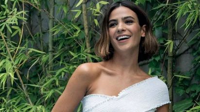 La tierna foto de Bono, el hijo de Agustina Cherri a pocos días de su llegada a este mundo