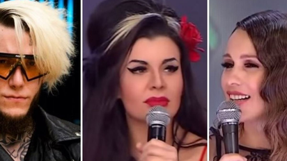 Pampita no quiso leer el tweet de Alex Caniggia