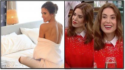 Jesica Cirio contestó a las críticas por una foto de su rostro por la que la mataron en las redes