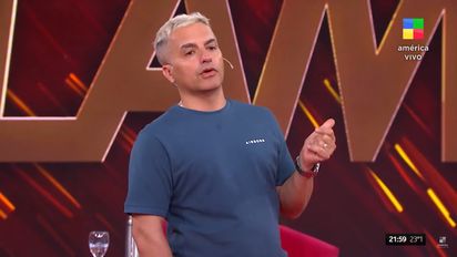 Ángel de Brito apuntó contra Rolando Barbano tras sus dichos en 'DDM'