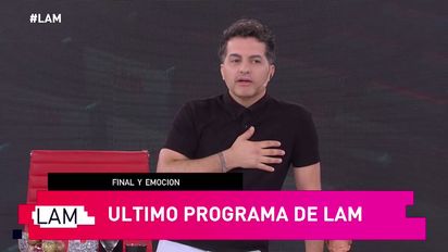 ¿Se complicó la llegada de Ángel de Brito a Telefe? 