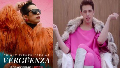 Mandarina debuta en Netflix con No hay tiempo para la vergüenza