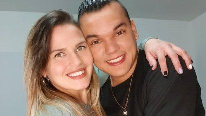 Brian Lanzelotta está distanciado de Marianita César