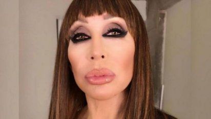 ¿Vuelve a la televisión? ¡Moria Casán ahora quiere conducir este programa!