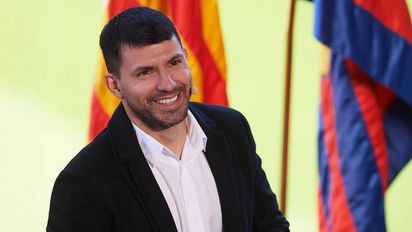 ¿Qué dijo? El comentario del Kun Agüero sobre el próximo eliminado de 