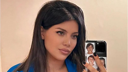 Wanda Nara respondió a los dichos sobre el supuesto conflicto con los diseñadores