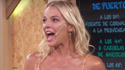 El Gran Premio de la Cocina: tensión entre los equipos