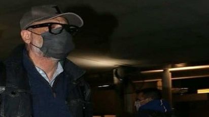 Agredieron a Jorge Rial en Ezeiza antes de su vuelo a Miami