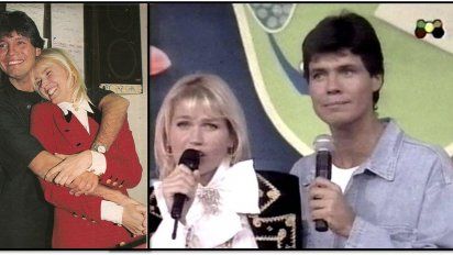 Por primera vez Xuxa contó detalles de los rumores de romance con Tinelli: 