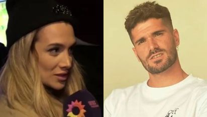 Camila Homs habló de su encuentro con Rodrigo De Paul en un boliche
