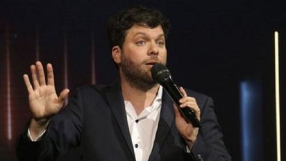 Guido Kaczka volvió a conducir 