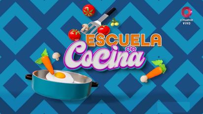 Escuela de Cocina, programa de Canal 9 conducido por Jimena Monteverde