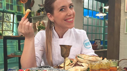 Chantal Abad habló de los rumores de su pelea con Soledad Fandiño ¿Qué dijo?