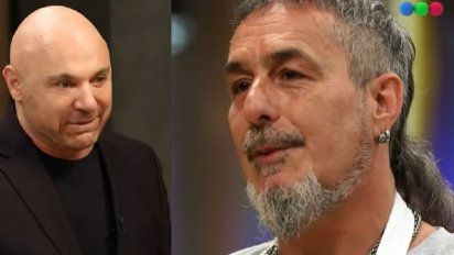 El Mono de Kapanga impresionó a Germán Martitegui con un homenaje en Masterchef Celebrity