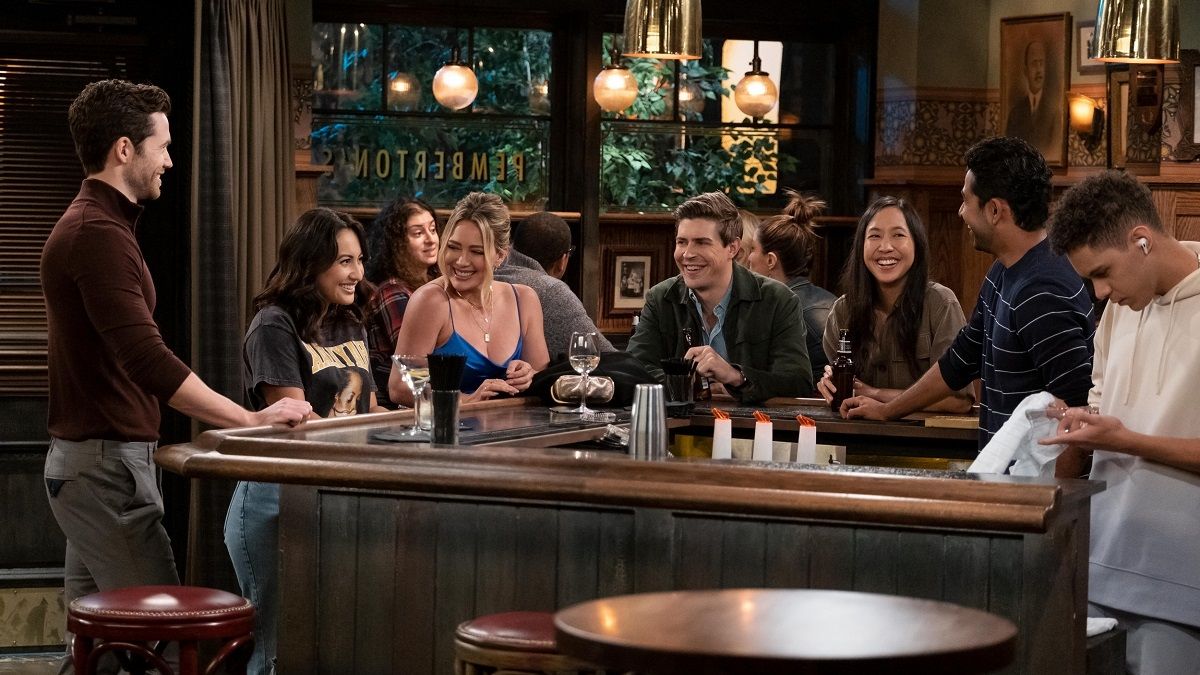 Estrenaron el tercer capítulo de How I Meet Your Father en Star+