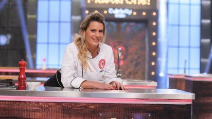 Germán Martitegui y Rocío Marengo en un filoso cruce