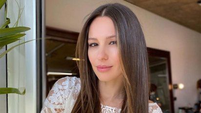 Pampita Online: Conductora se emocionó al aire al conocer la historia de sus entrevistados