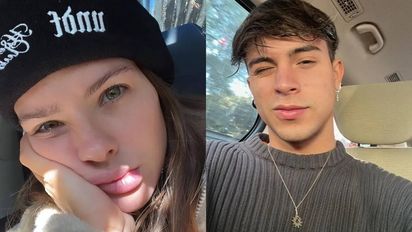 Rusherking demostró lo muy enamorado que está de la China suárez