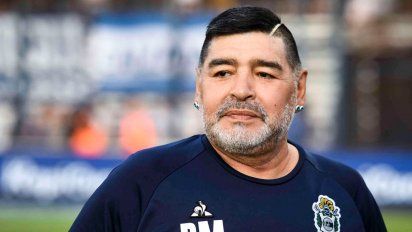 Cinthia Fernández reveló quién es la mujer que despertó el interés de Diego Maradona en sus últimos días