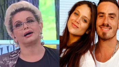 Carmen Barbieri recordó cuando Fede Bal y Barbie Vélez la invitaron a comer y la plantaron