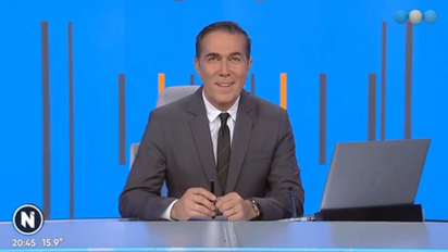 La reacción de Rodolfo Barili ante un importante anuncio de Telefe