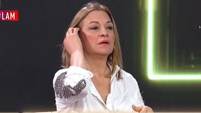 Marcela Feudale le contestó las 