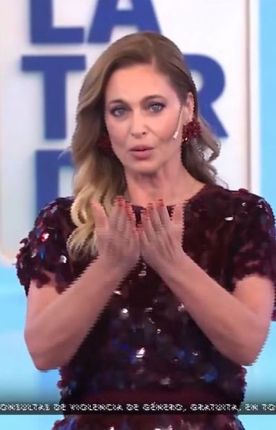 Quiénes acompañan a Karina Mazzocco en la nueva versión de 